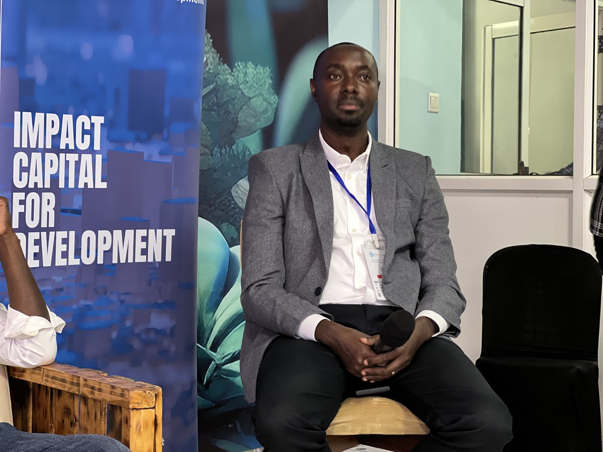 SBIncubatorUG's tweet image. Having the right connections, the appropriate resources, opportunities, and the right mindset are crucial. 

When discussing the School Pay platform, it took us a minimum of three years to complete the first transaction. - Joseph Ndiho Kiiza, Service Cops

-#UIW2023