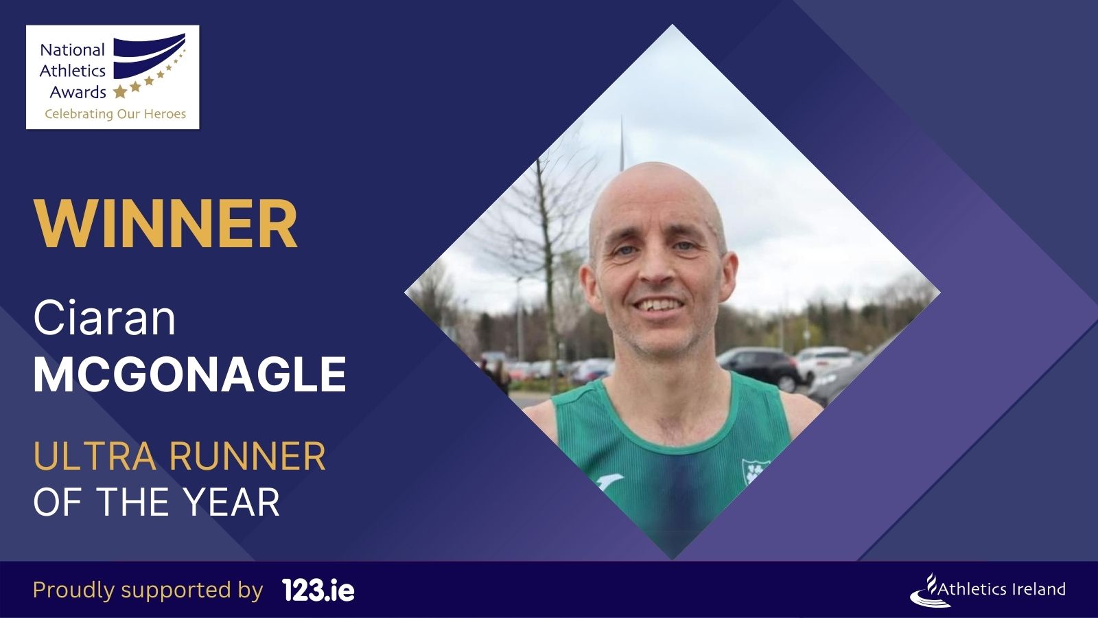 Ultra runner of the hotsell year