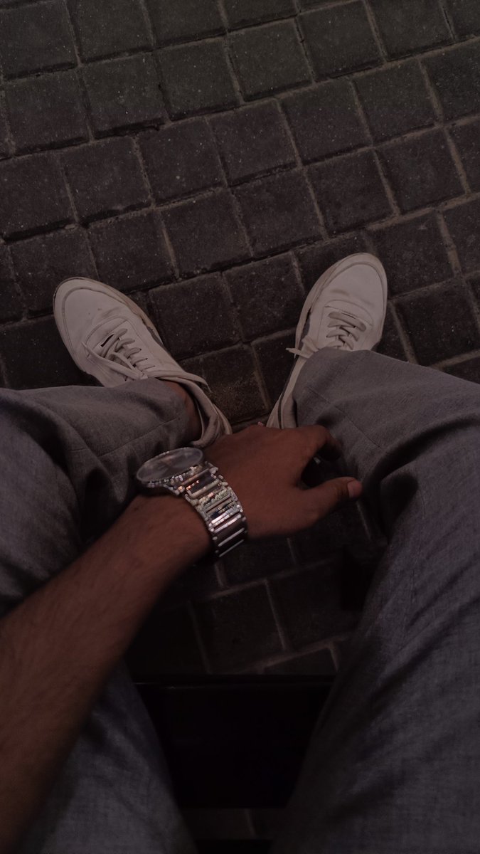 pranjultweet's tweet photo. Here I goo🐕👞#ShoesTwitter https://t.co/zBvYRBLa7F