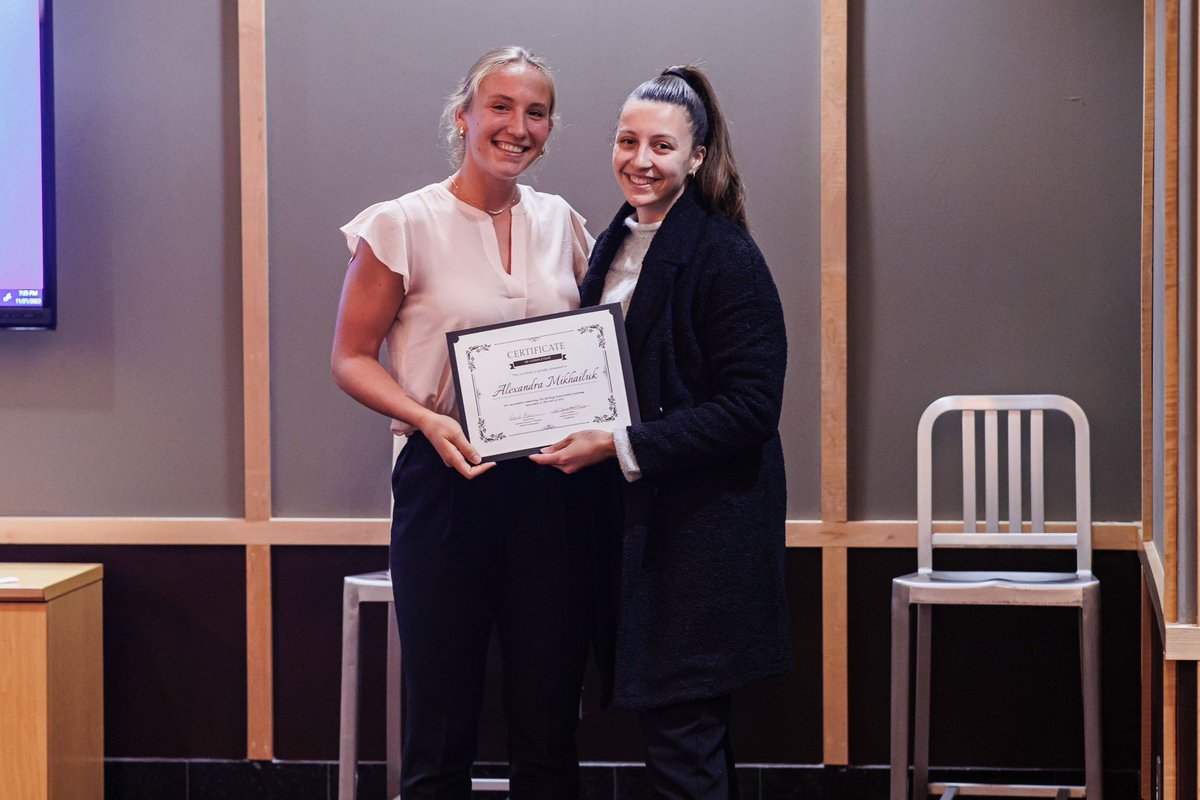 HailStateComply's tweet photo. Congratulations to @HailStateWT’s very own, Alex Mikhailuk, for completing the BELI internship in our office this semester. We are so grateful for all of your help in the office, and we look forward to seeing you crush it on the court in the spring. The future is bright for you! https://t.co/zlOKKU0BpZ