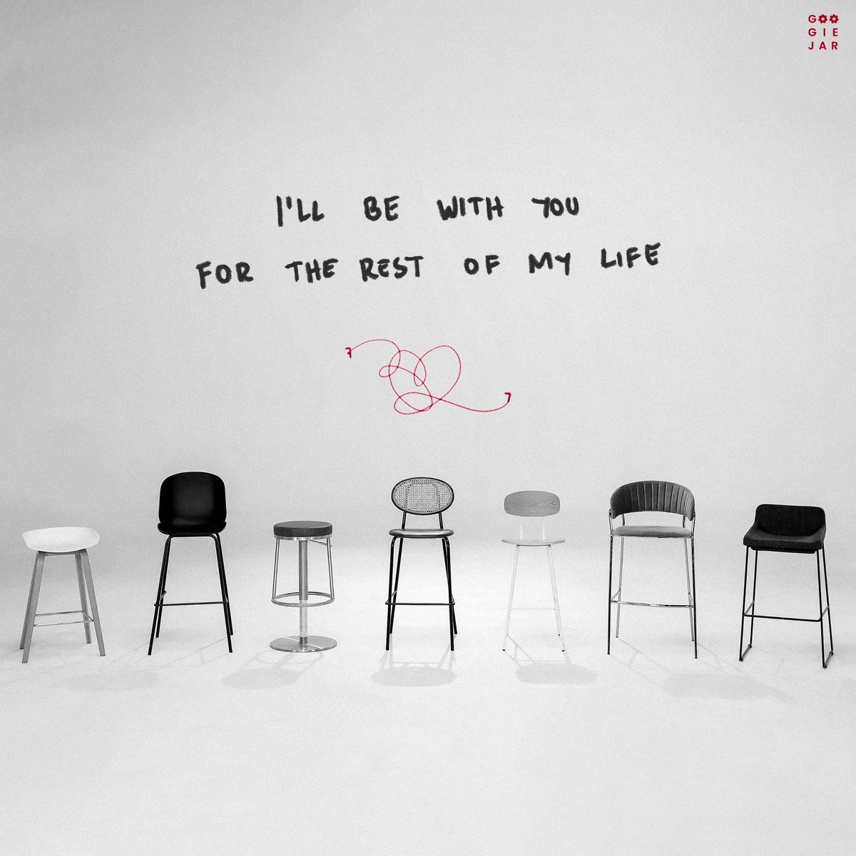 googiejar's tweet image. ꒰ every time I miss you ꒱