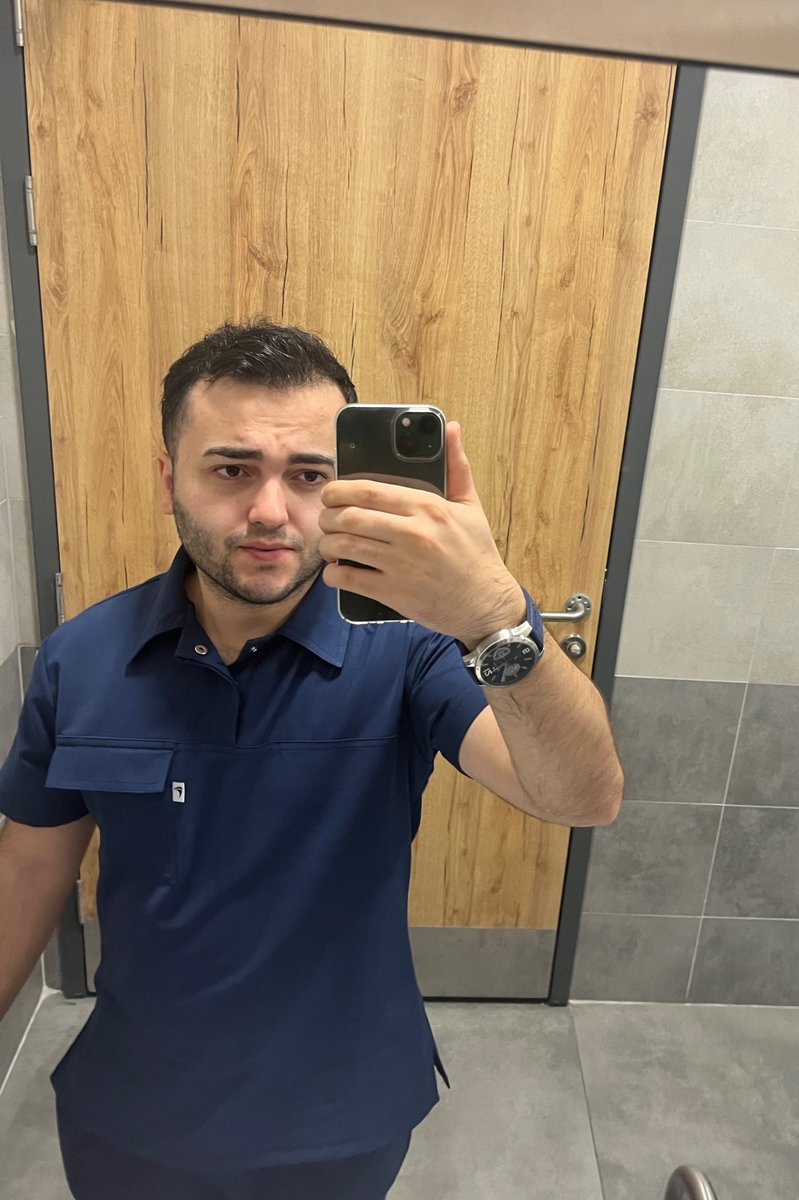 Denklik almağa geldik, intörnler kadar çalışıyoruz be agaa