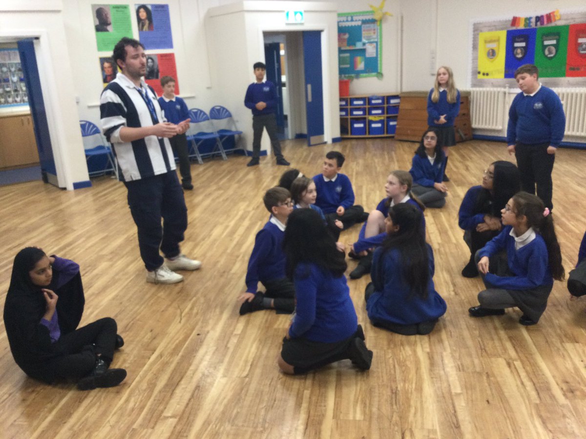 Y6 Devonshire Road Primary School tweet media