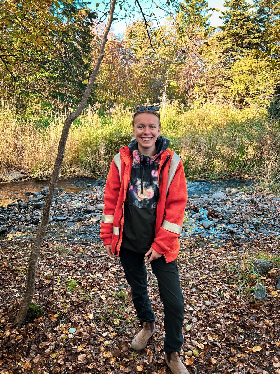 CorpsNL's tweet photo. Partnerships that make a Difference. Internships that Matter.

Triina is working with partners at @AtlanticDucks supporting a project that aims to build community capacity for freshwater conservation in our province by coordinating wetland educational opportunities for youth! https://t.co/rozzGgkC8c