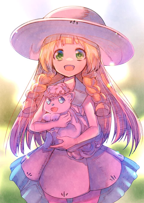 再掲です!#いいツインテールの日 