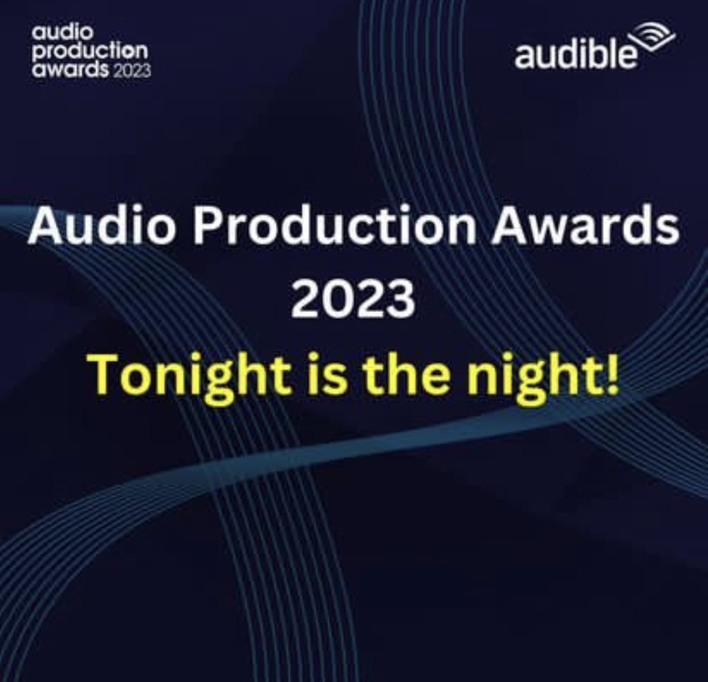 This week’s virtual road trip continues. 

But the production never stops 😊🎧

2 days with the team in Manchester and now on the train to London for the @weareaudiouk #apas23 #goodtimes