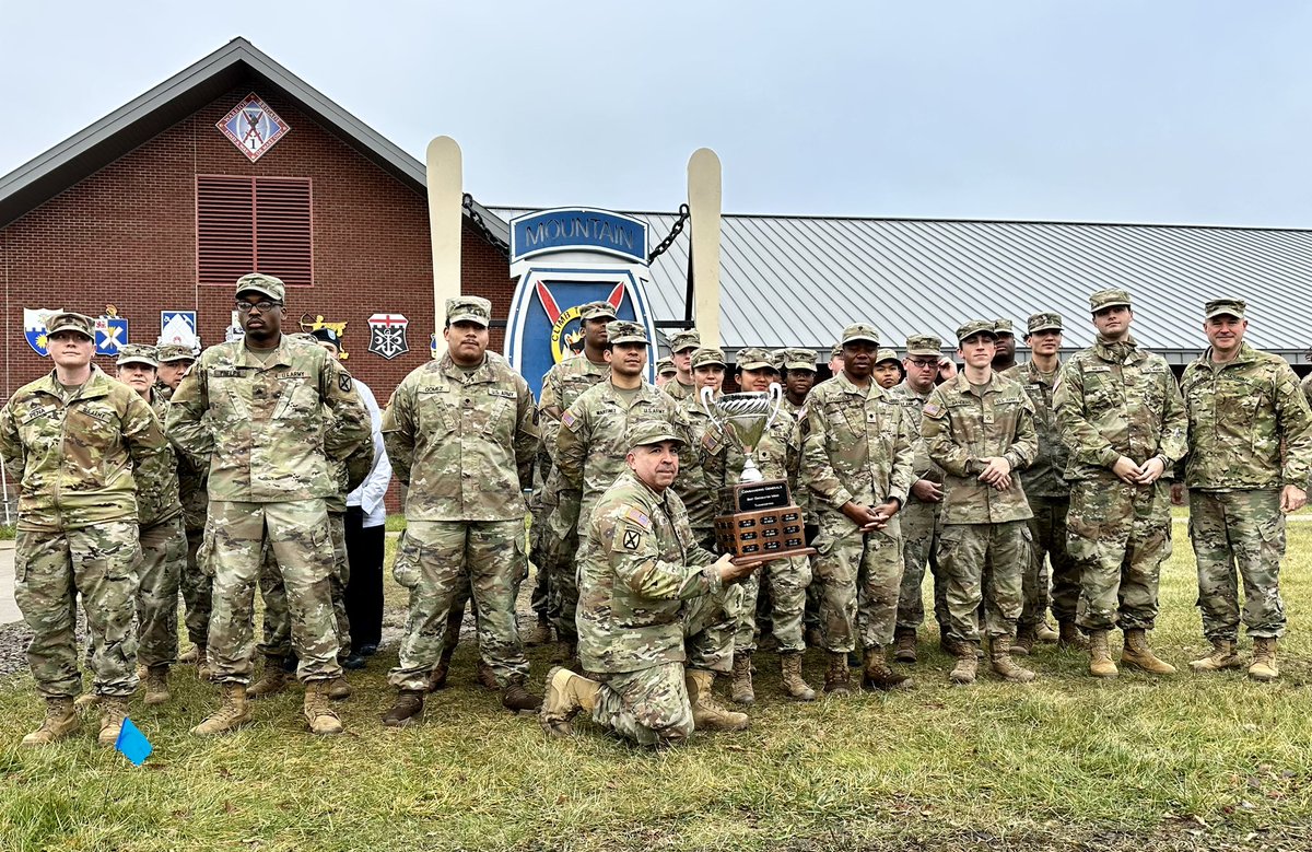 Congratulations to our culinary specialists from for winning the Fort Drum Best Mess! The Thanksgiving theme was Casino Night! @FORSCOM @18airbornecorps