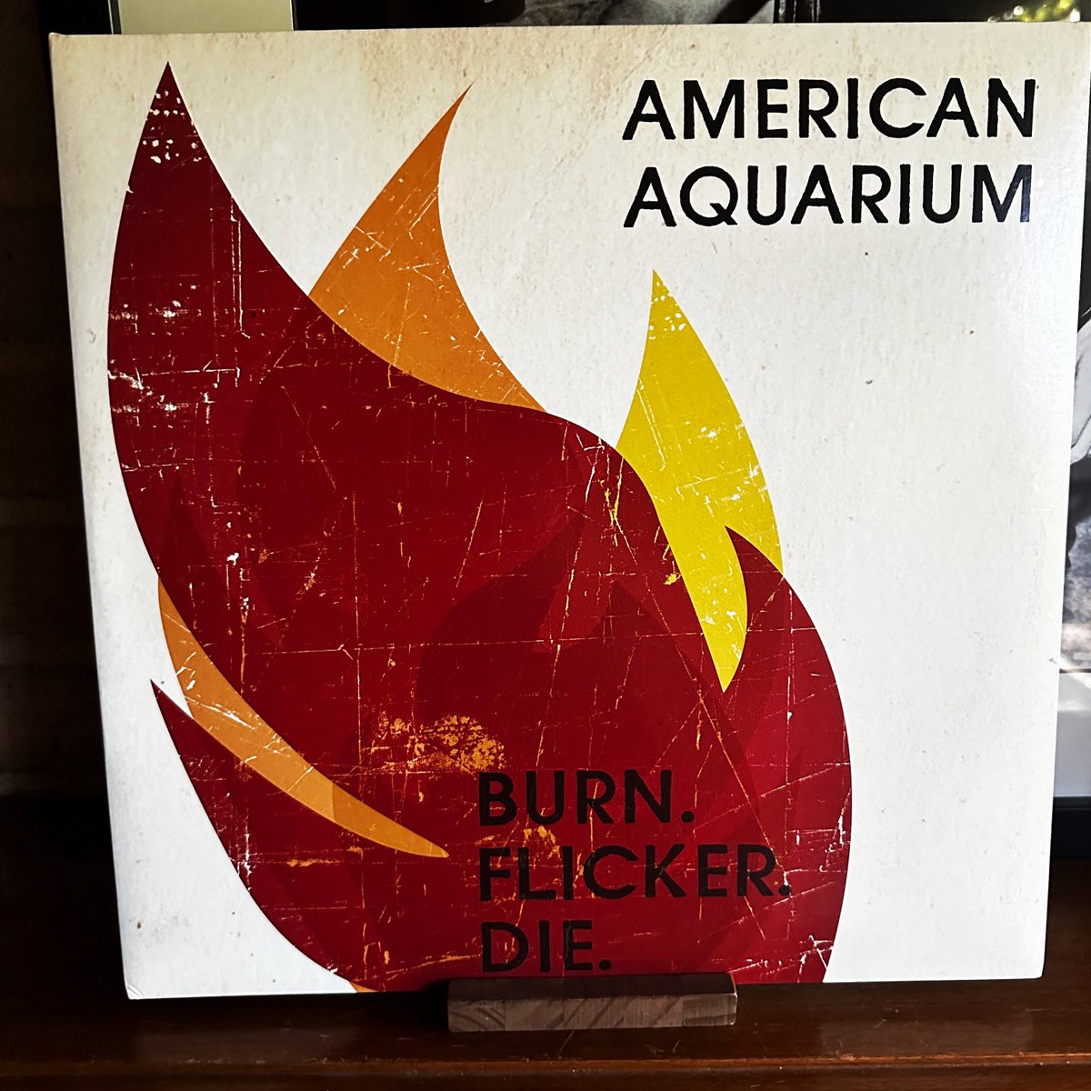 American Aquarium - Burn.Flicker.Die. 2012.  #vinyl #vinyls #vinylporn #vinyljunkie #vinylcollectionpost #vinylcollection #vinylcollector #vinylcollective #vinylcommunity #record #records  #recordcollection #recordcollector #nowplaying #nowspinning #americanaquarium