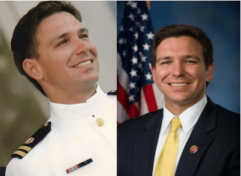 In high school, Ron DeSantis scored in the 99th percentile on his SAT, was named the “AP US History student of the year,” and made the All-County baseball team. That combination of grades and athletic ability won DeSantis admission to Yale College. 

After graduating magna cum