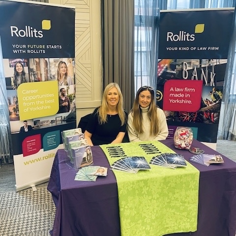 Today we had the absolute pleasure of attending the Hull University Law Careers Fair on campus to talk to students about legal careers!

#lawcareer #careerdevelopment #greatplacetowork