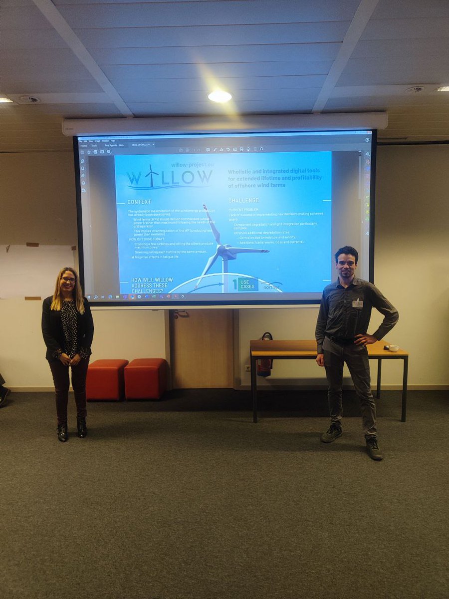 WILLOW Project tweet media