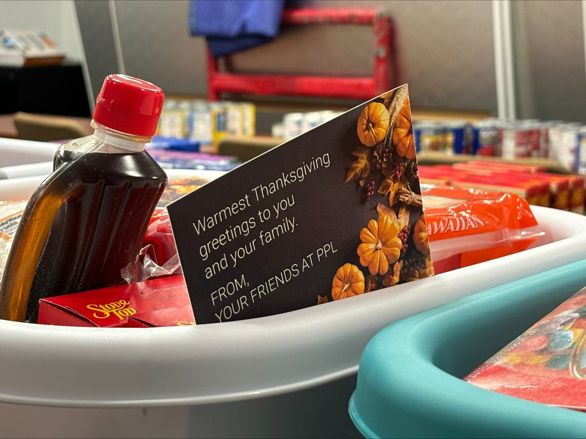 PPL Corporation tweet media