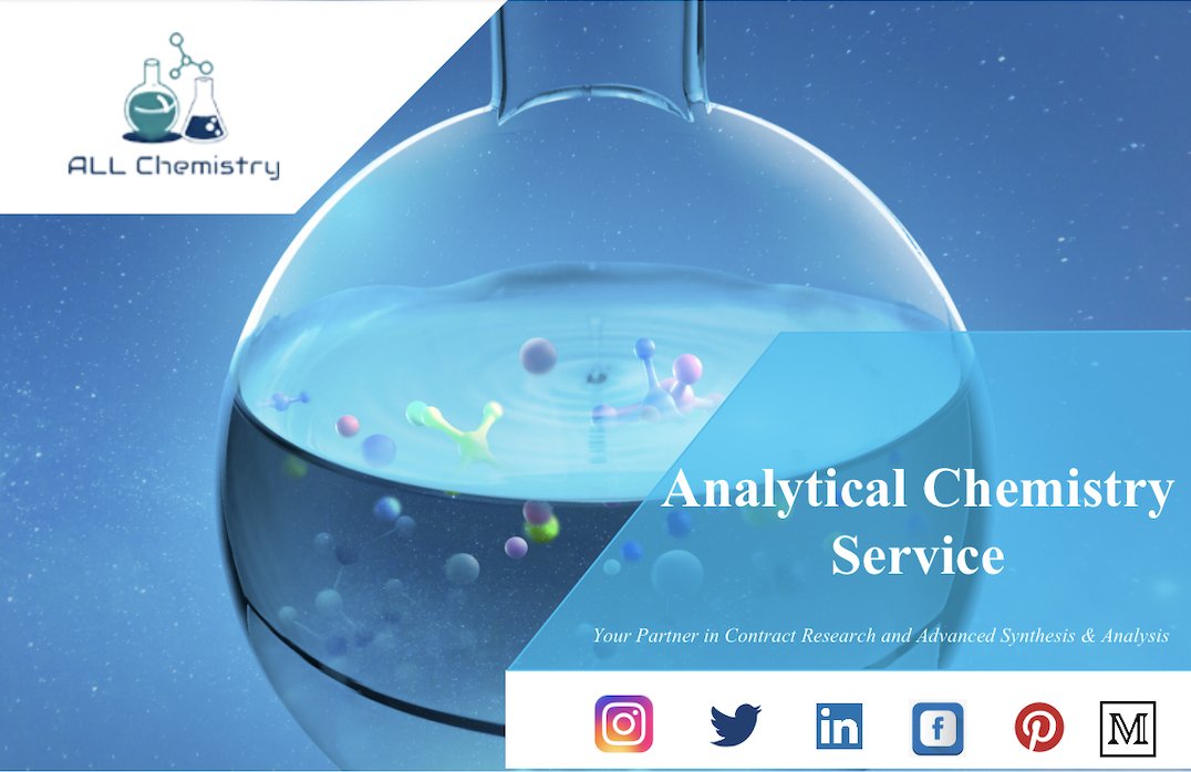 #ALLChemisty's analytical chemistry services include:

#ChemicalAnalysis
#ElementalAnalysis
#MaterialCharacterization
#PharmaceuticalAnalysis
#EnvironmentalAnalysis
Visit here to learn more services: 
all-chemistry.com/pages/analytic…