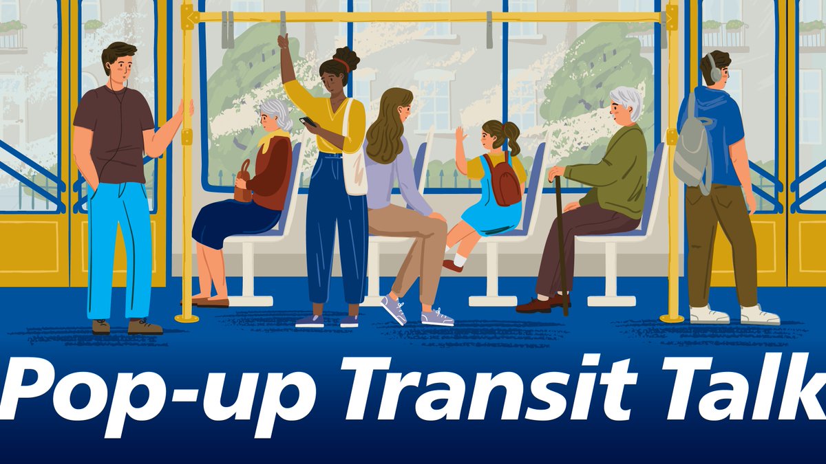 oakvilletransit's tweet image. Share your experiences with transit at one of the Pop-up Transit Talk events today at Oakville Trafalgar Hospital and Sheridan College: Learn more: oakville.ca/town-hall/news…