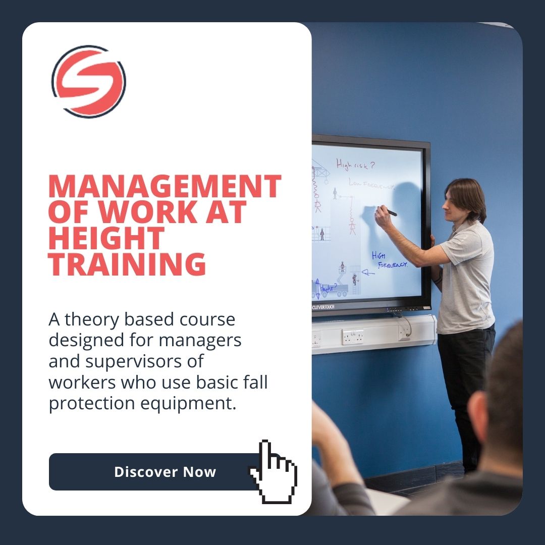 SibbaldTraining's tweet image. Discover our Spanset courses online today, and get booked for 23/24: 

Inhouse Management of work at height 👉🏼 brnw.ch/21wEFyo.

Radio frequency 👉🏼 brnw.ch/21wEFyp

#SibbaldTraining #Spanset #WorkingAtHeight #RadioFrequencyTraining #Courses #BookOnline