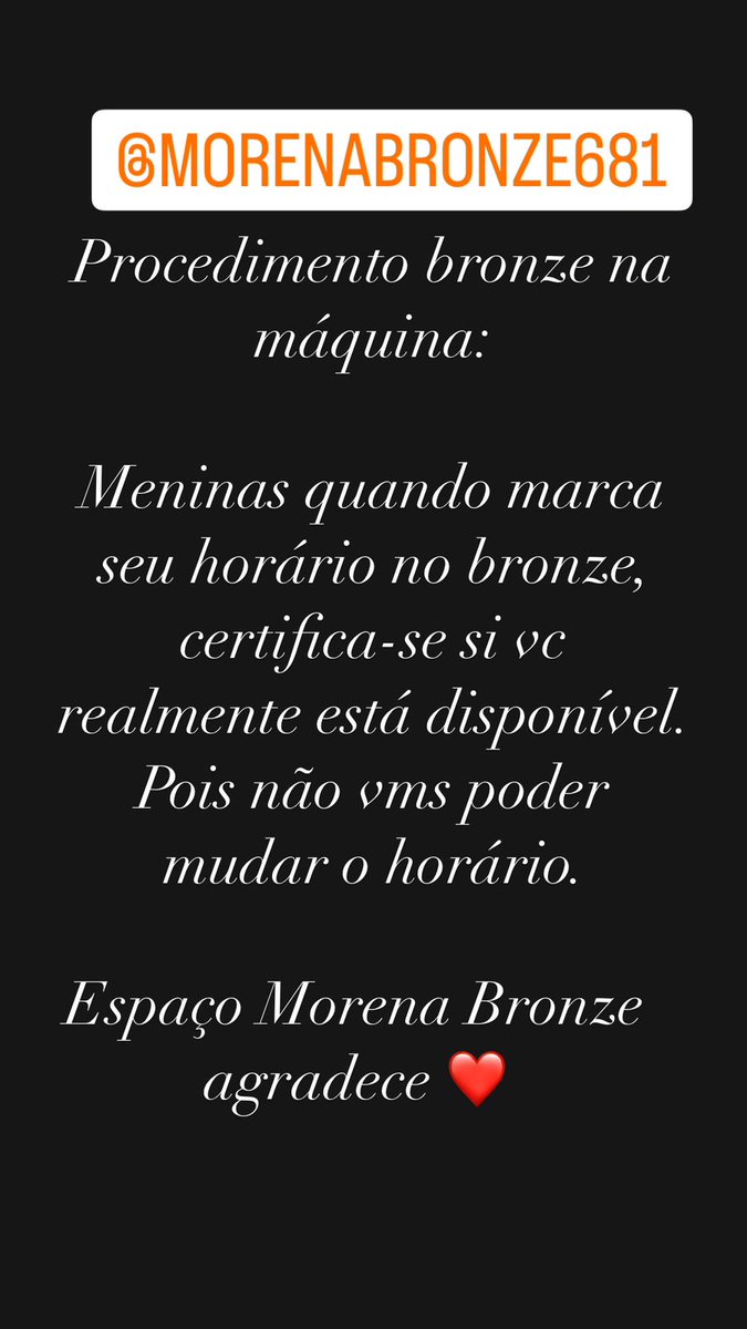 MorenaBronze7's tweet photo. Ainda temos vagas vem 👙 https://t.co/NYHsKBKuzW