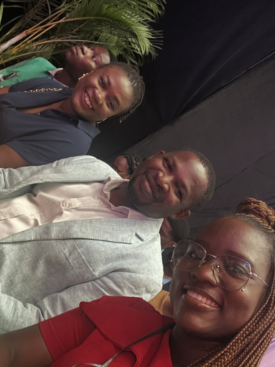 Adukeirawo's tweet image. Thought provoking conversations and panel discussions at the Zenith Tech Fair 2023.
Thank you @ZenithBank 

I actually came in your colour💃

#FutureForward3 #ZenithTechFair #ZBTechFair2023 #ZenithBank #Tech #Technology #Weekend