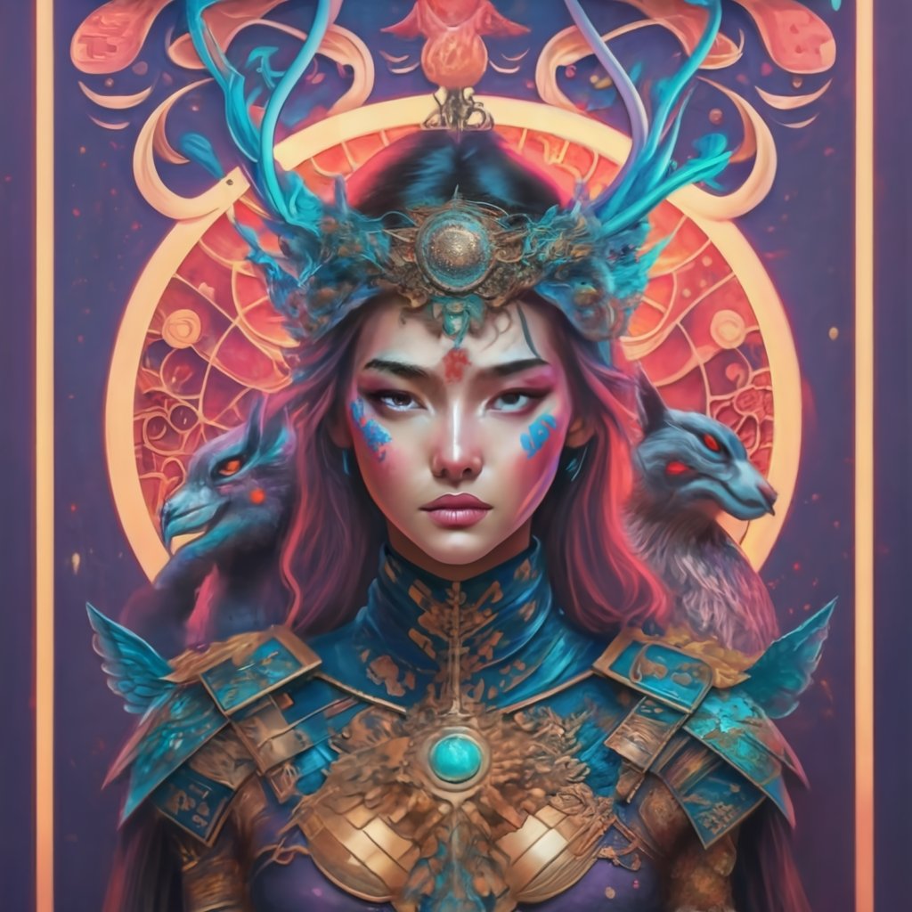 Atomiqx_Tech's tweet photo. LOGO BERTULISKAN BAGAS, poster, 3d render, typography, painting, product, cinematic, fashion, anime, portrait photography, illustration, architecture, dark fantasy, vibrant, graffiti, wildlife photography, conceptual art, ukiyo-e, 3D Lion
#LogoDesign #logoinspiration #atomiqx https://t.co/9wTN8QZV9w