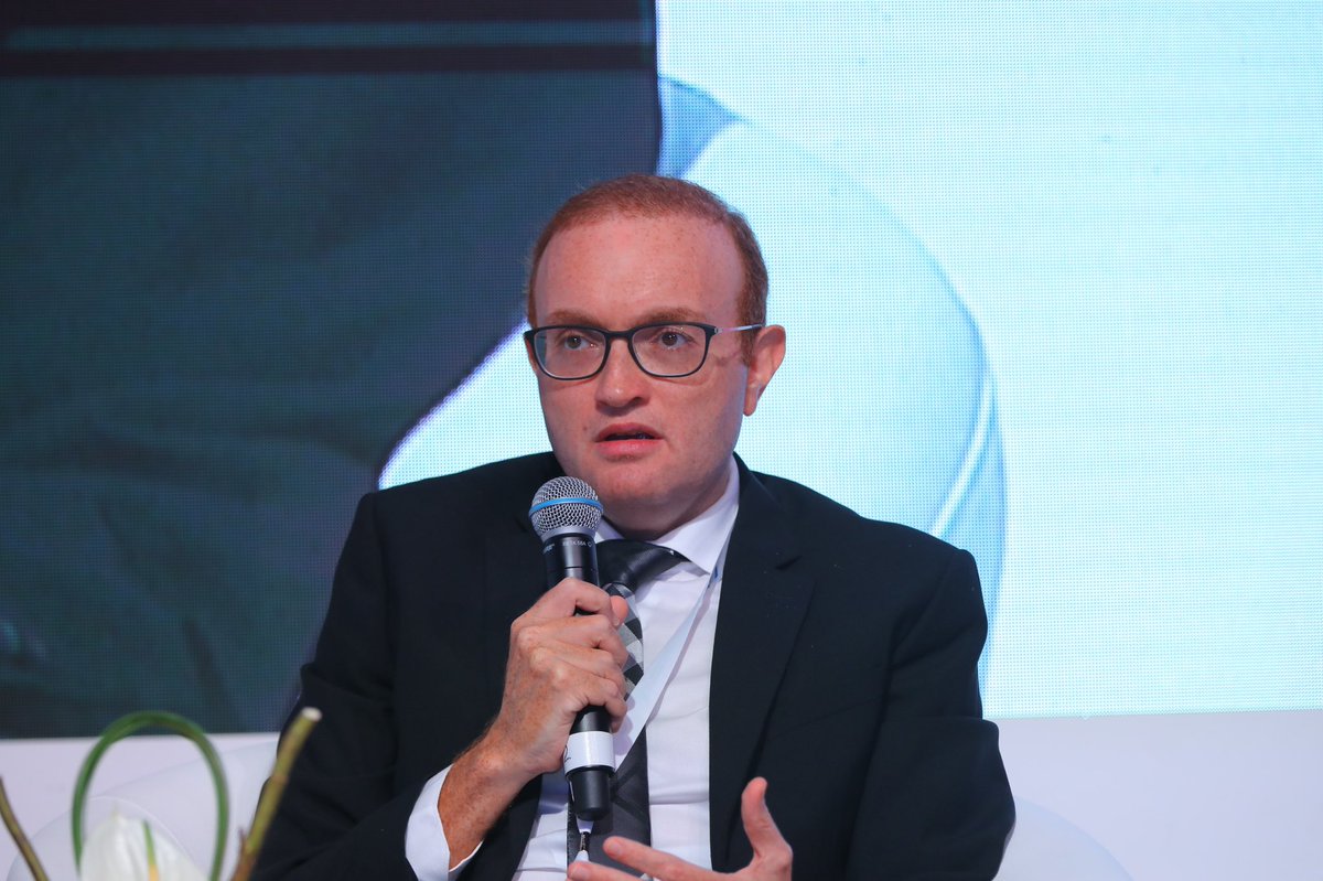 MBRF_Knowledge's tweet image. Ahmed Elshal, General Secretary, Middle East and Africa, Danone: We strongly believe that we can change the world through food.

#MBRF 
#KnowledgeSummit