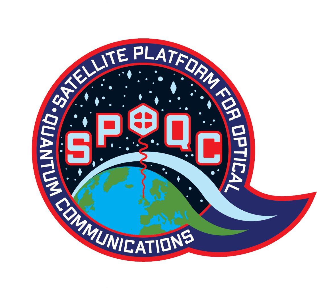 IQNHub's tweet image. If you are at the #UKSC2023 at @BelfastICC, come and visit the @UKRI_News stand K6 in Hall 2 to see models of our @QCommHub #quantum #technologies CubeSat and optical ground station.  You can bag some cool SPOQC mission stickers too! @ukspaceconf #secure #communications #Space