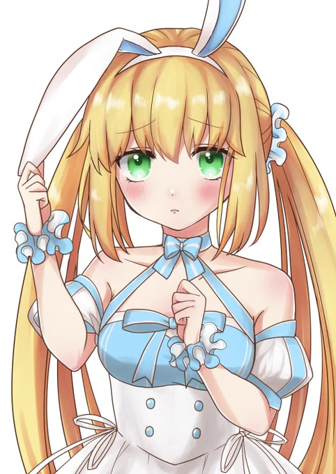 #いいツインテールの日 アルキャス!!!