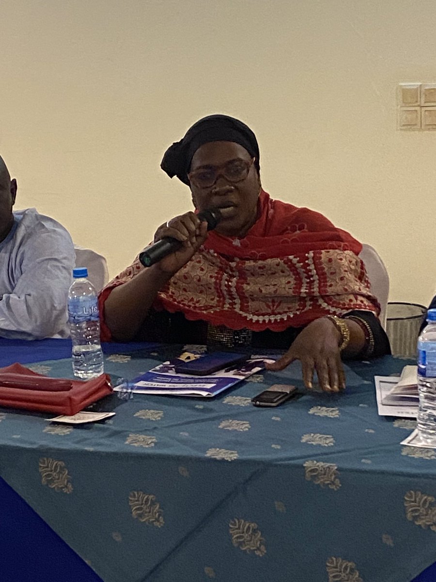 Elections Watch Committee-The Gambia tweet media