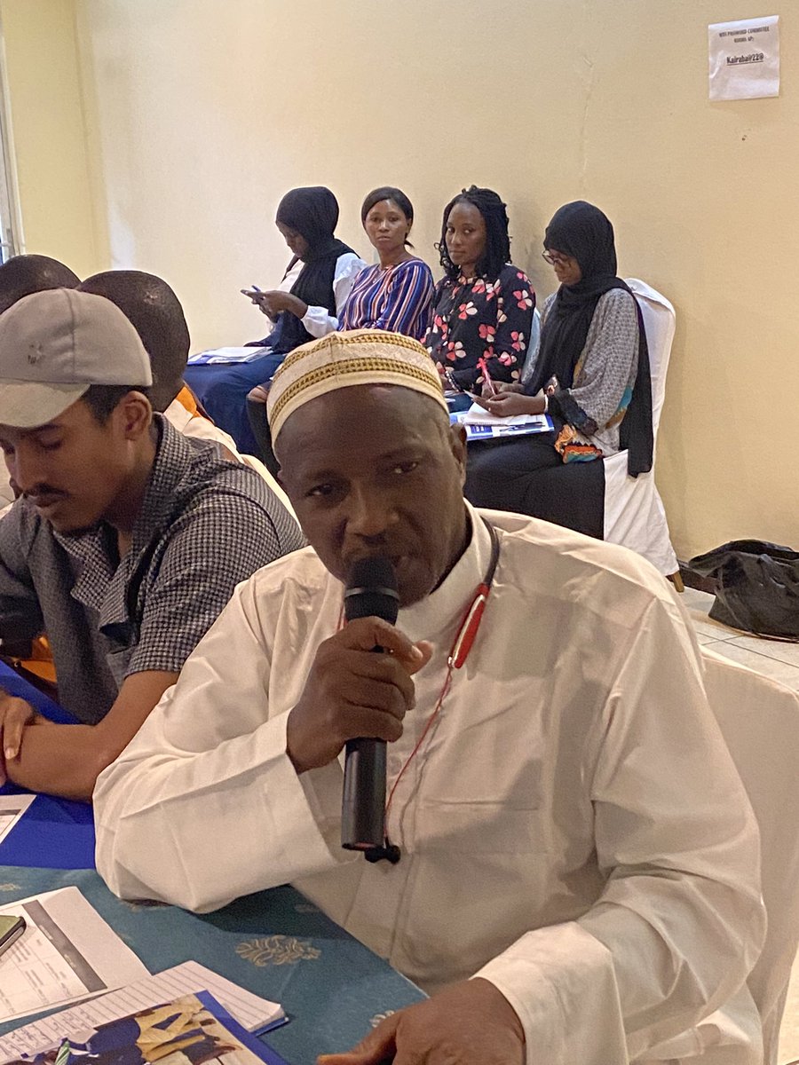 Attending today’s press conference, our stakeholders share their thoughts about electoral reforms and the need to enhance election administration.