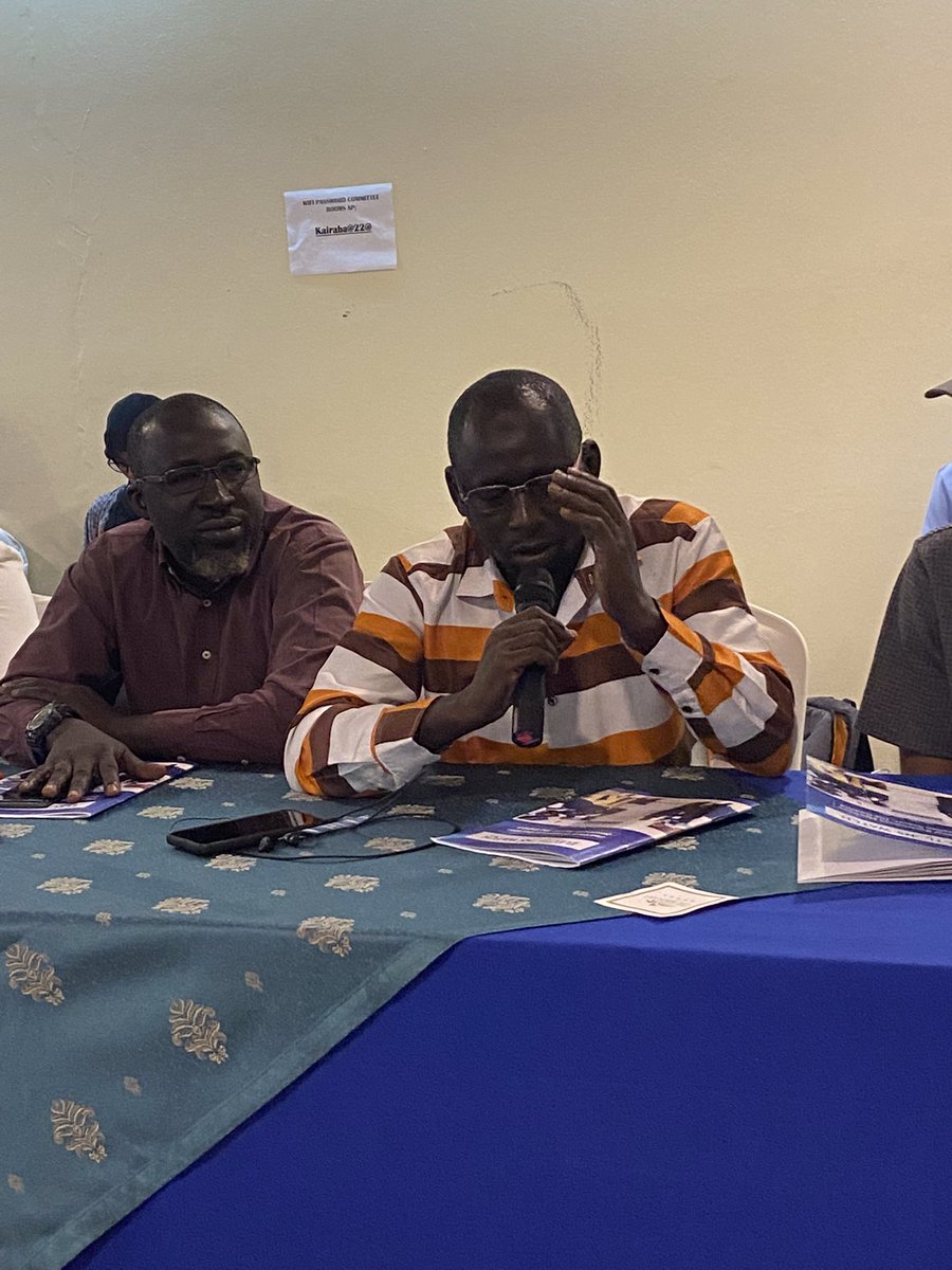 Elections Watch Committee-The Gambia tweet media
