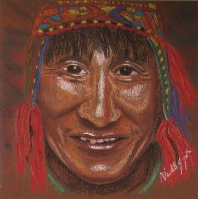 MechadaCarne's tweet photo. PERÚ 🇵🇪 | El peruano es  prehispánico. Su evolución se detuvo en lo cronológico del tiempo humano. Sus rasgos físicos como la baja estatura, rostro ovalado y poco desarrollo cerebral hacen de estos seres un espécimen muy difícil de mejorar en lo físico y emocional. https://t.co/gnGh0mBDkz