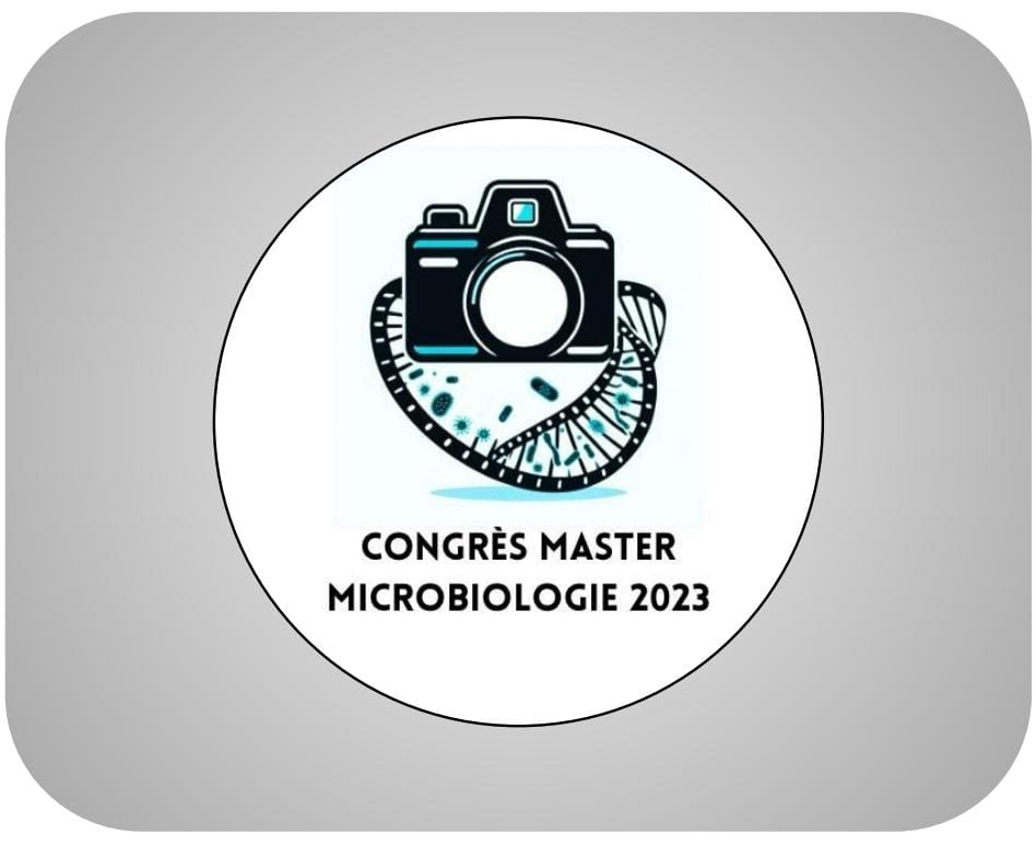 Excited to unveil the poster and the logo for our upcoming Master's Microbiology Congress ! Join us "Behind the scenes" of microbial adaptation.🔬
Save the date, and let the exploration begin !