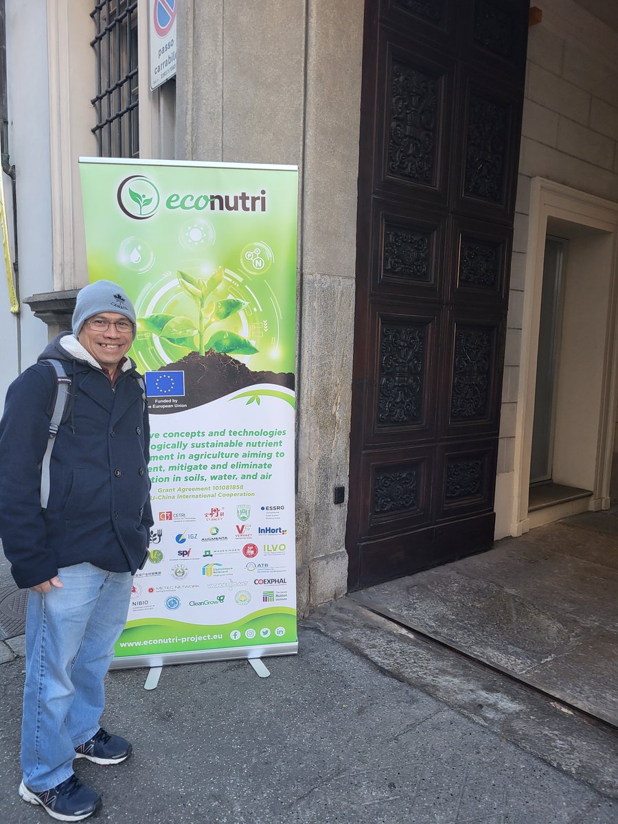 dkrzem's tweet photo. @Econutri30  GA just started today in Turino. And @NIBIO_no Team is here as well. https://t.co/An2J2vTRdi