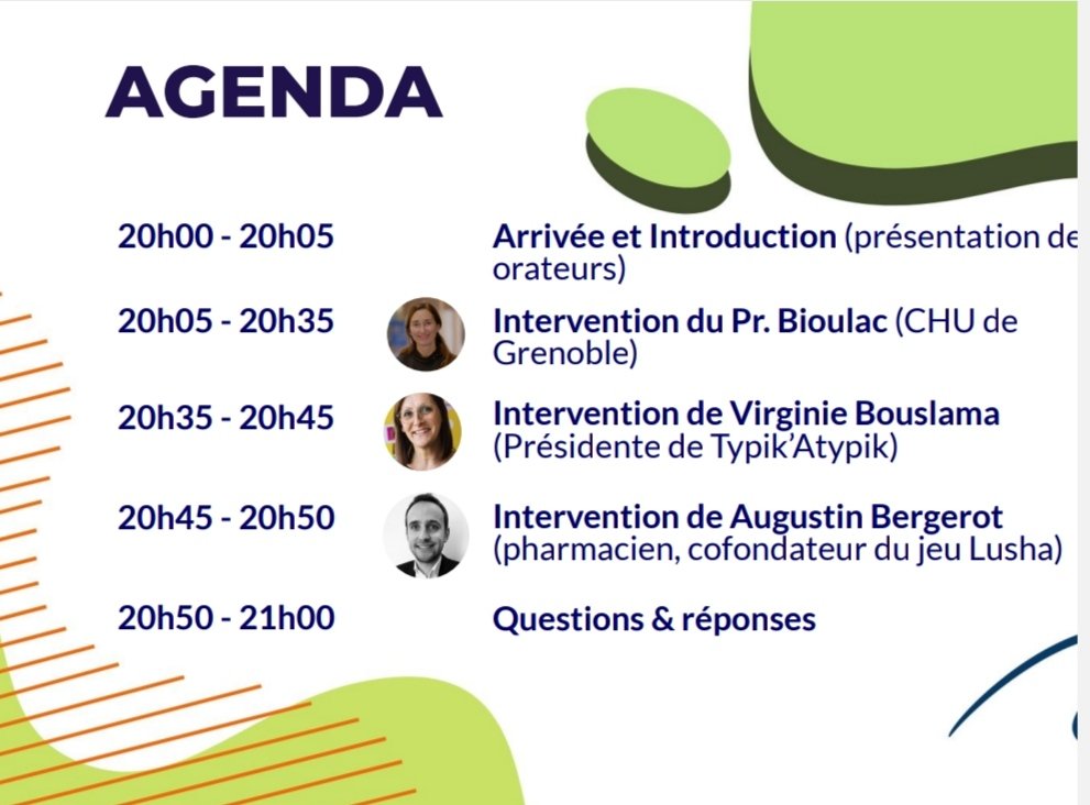 🎗️🦓 @TypiK'AtypiK national 🦓🎗️ tweet media