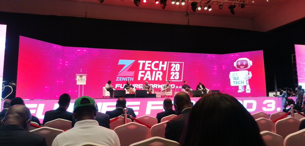 ObongOwoKings's tweet image. #zenithtechfair2023