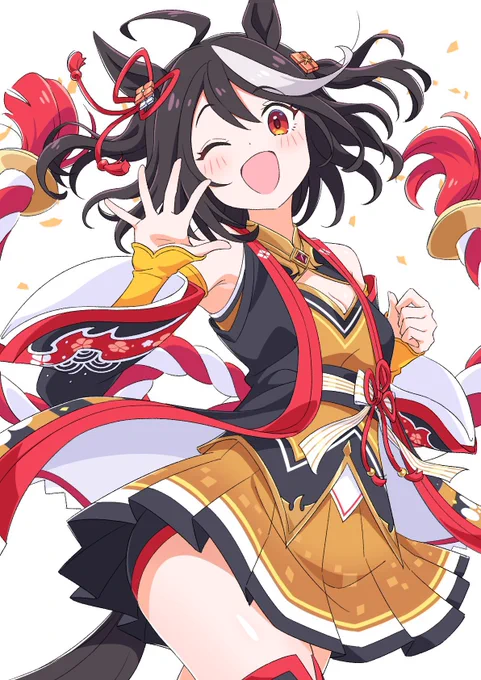 #いいツインテールの日