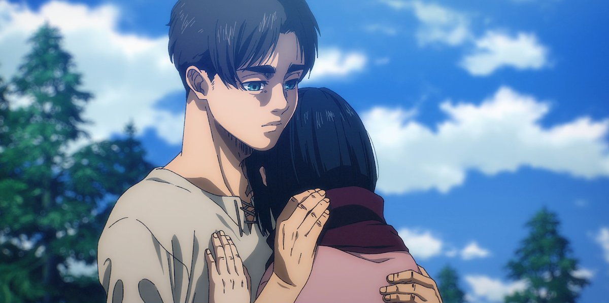 aspearaguz's tweet photo. @rentfess Mau EREN to my MIKASA. No specific criteria yang jelas mau dom yang bisa nsfw 👉👈 https://t.co/FtcNn9sIqw