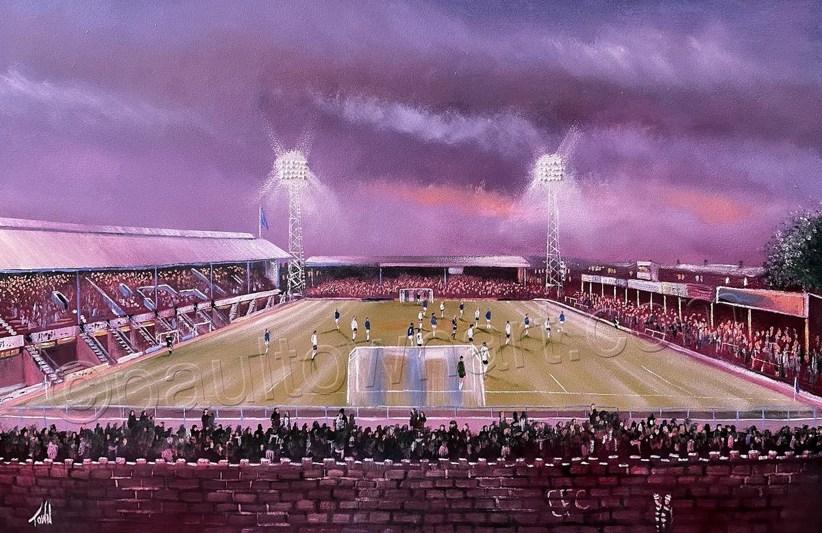 StadiumPortrait's tweet photo. Christmas is coming up fast π
- check out my page for your sports present art ideas - box canvases, prints, jigsaws and more - find them now at https://t.co/box5bizUdQ
or contact me if you would like your own commission Pls RT #chesterfieldfc #chestefield @ChesterfieldFC https://t.co/TUQRXE6d7P