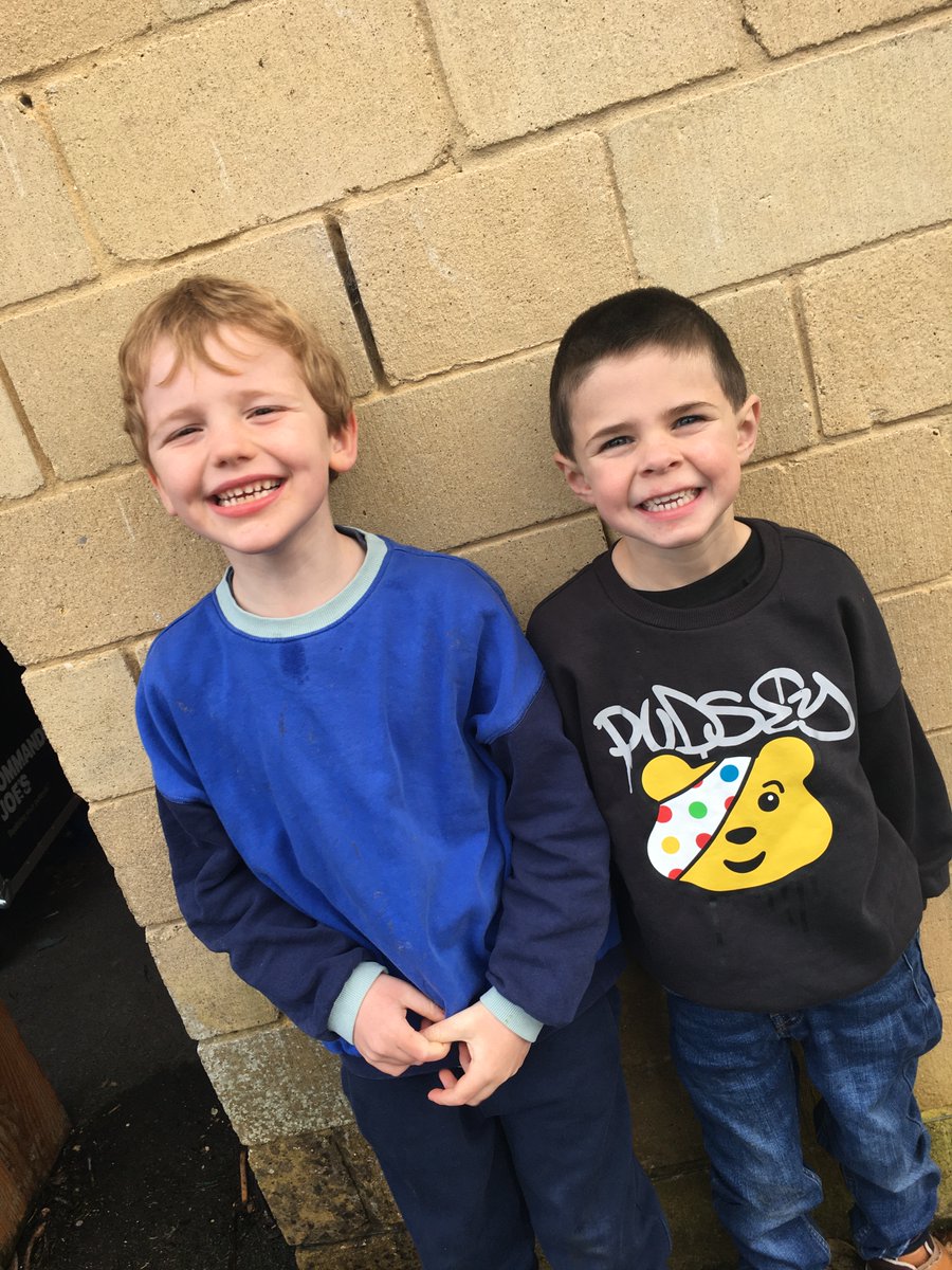 To celebrate Children in Need last week, we held a Non-Uniform Day and a Spotty Clothes Day. Thanks to everyone's generosity, we were able to raise an incredible £117 for Children in Need 2023! 🎉