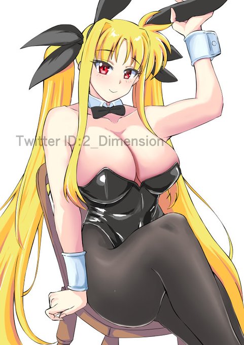 #いいツインテールの日 