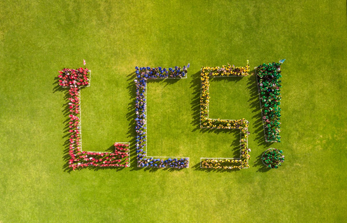 This week, LCS is celebrating our 55th anniversary.  During our special Lion Day today, students and staff got together in their school houses on our school field to spell out the letters LCS! Hopefully this memory will last the next 55 years!  Happy Anniversary LCS!
