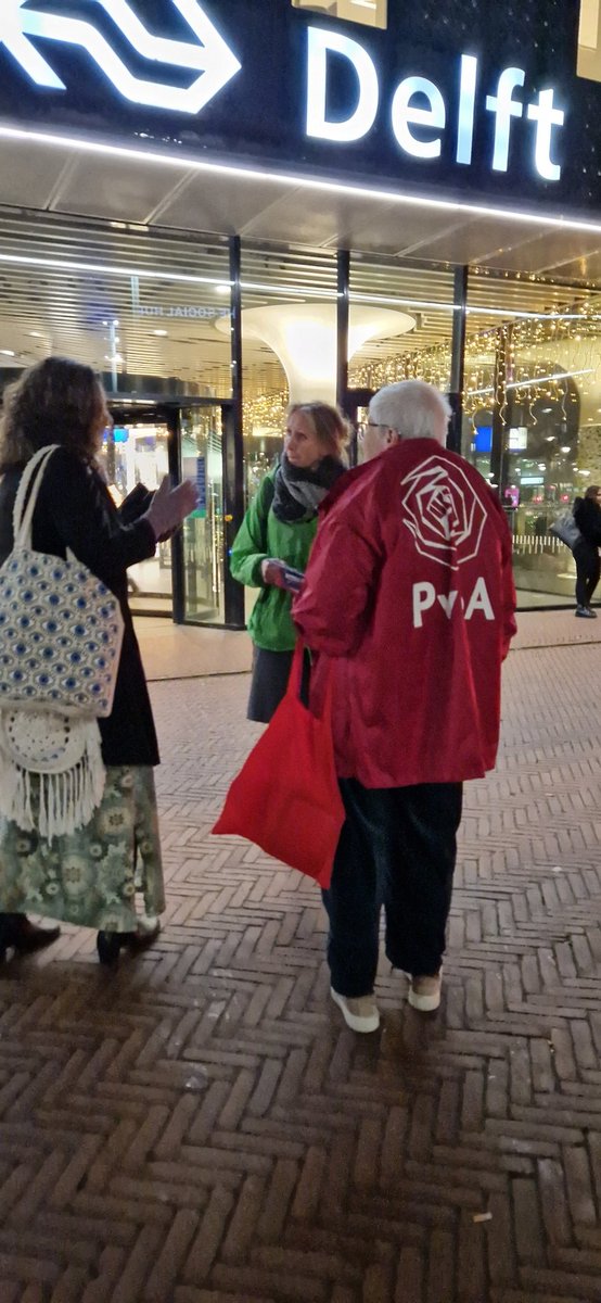 GroenLinks Delft tweet media