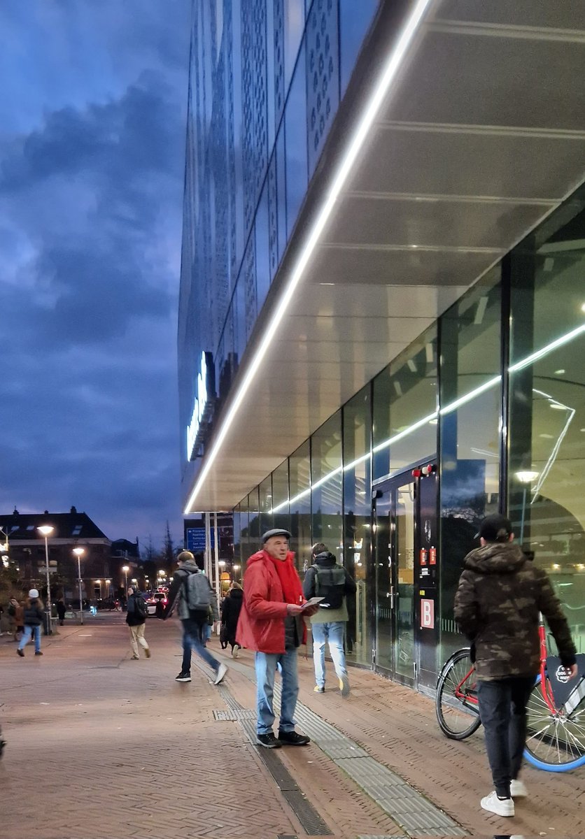 GroenLinks Delft tweet media