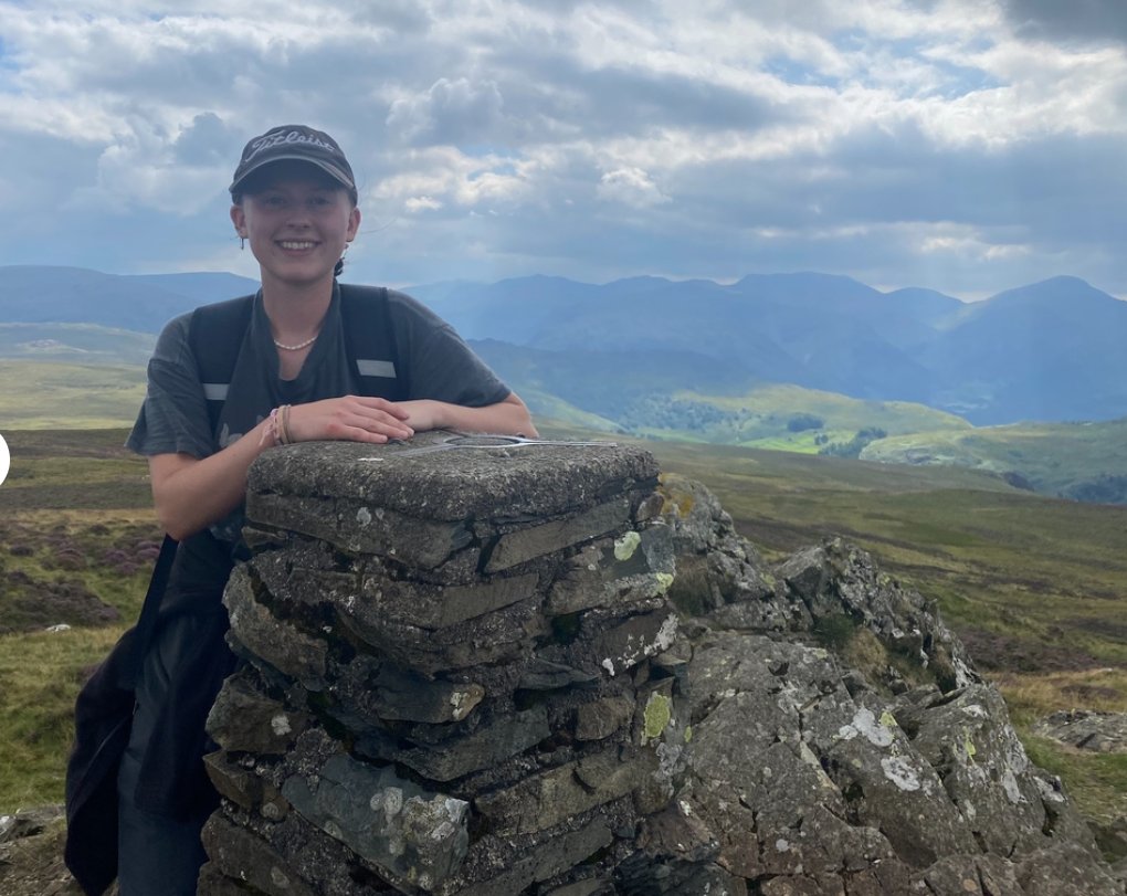 'Do your students do placements?' YES! Read Grace's blog about her year with @cumbriawildlife then join your local @WildlifeTrusts and us! #UCAS C347 BSc Wildlife Ecology @BangorUni cumbriawildlifetrust.org.uk/blog/volunteer…