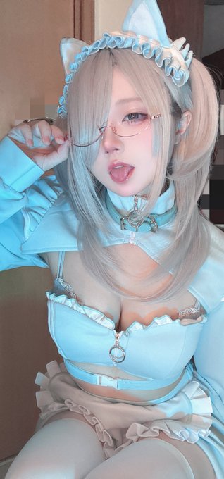 コスプレイヤー絲のTwitter画像2