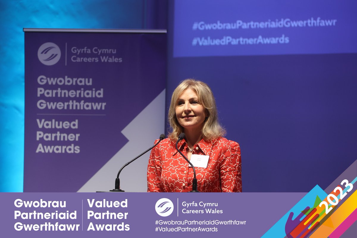 Careers Wales tweet media