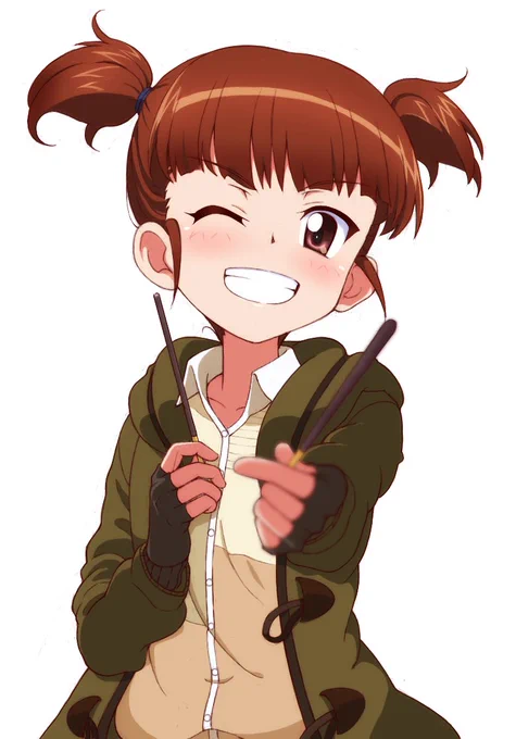 誕おめ(過去絵ですみません)!! #ミッコ生誕祭2023