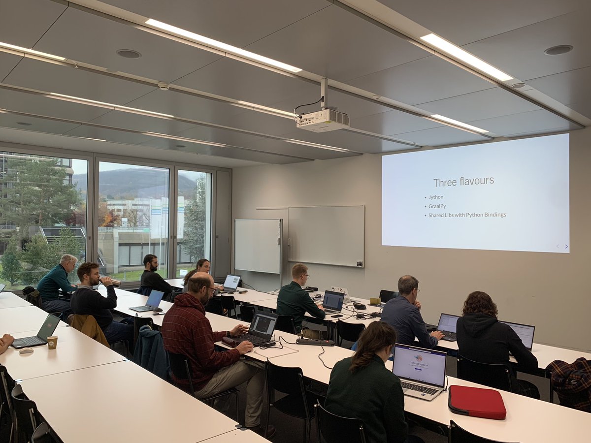 #INTERLIS loves Python Workshop. With help from Jython and <a href="/graalvm/">GraalVM</a>