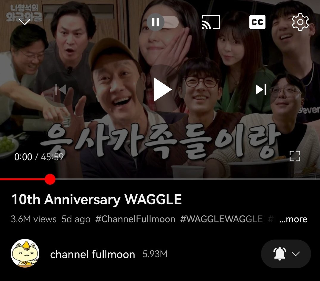 goohaewon's tweet image. btw guys #Reply1994 10th Anniversary on Waggle Waggle has now English subs. For those who want to watch with subs, you can watch it now 🫶

youtu.be/BmC1cmItiGs
