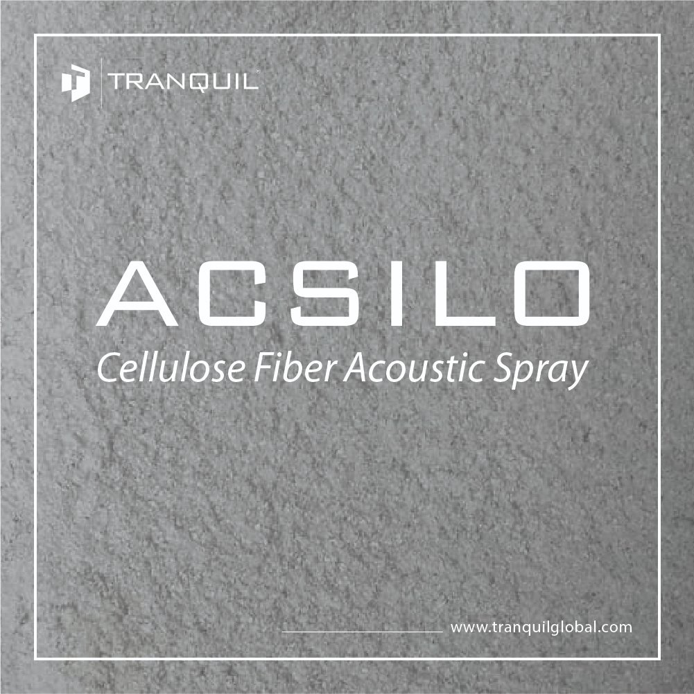 tranquilglobal's tweet image. ACSILO - Cellulose Fiber Acoustic Spray is a soundproofing material composed of finely ground cellulose fibers mixed with a binding agent.

#acousticsprayceiling #acousticspray #soundproofing #soundproofingmaterial #acousticinsultion