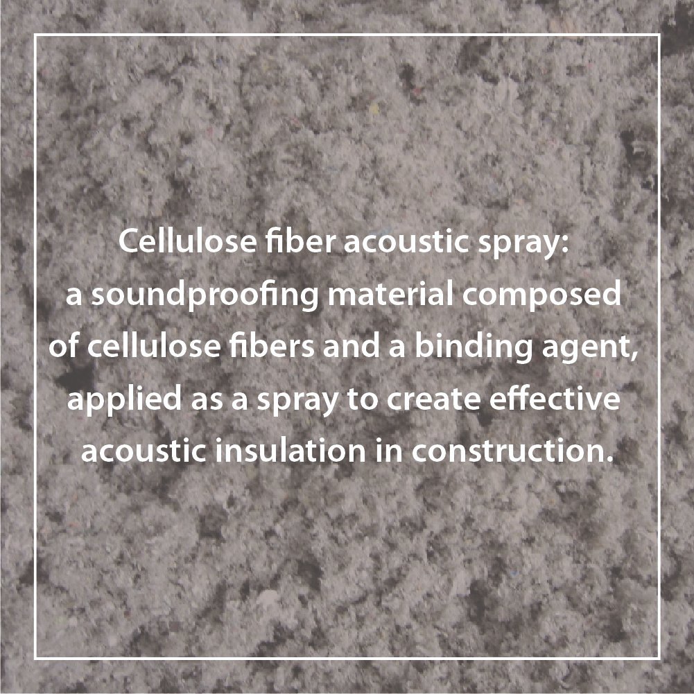 tranquilglobal's tweet image. ACSILO - Cellulose Fiber Acoustic Spray is a soundproofing material composed of finely ground cellulose fibers mixed with a binding agent.

#acousticsprayceiling #acousticspray #soundproofing #soundproofingmaterial #acousticinsultion