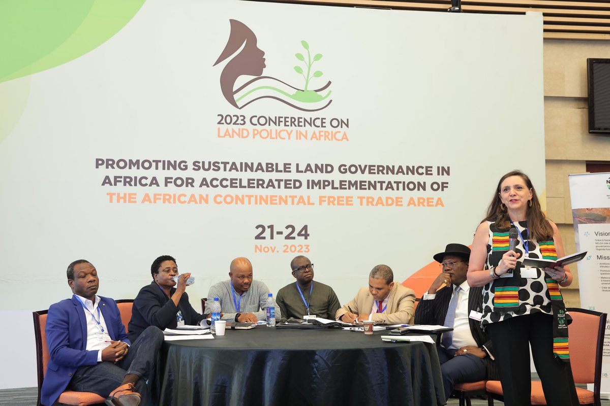 <a href="/AjlpGs/">AJLP&GS</a> "Policy makers are more open to listen to policy recommendations if it comes from NELGA" (Prof. Ruth Hall)